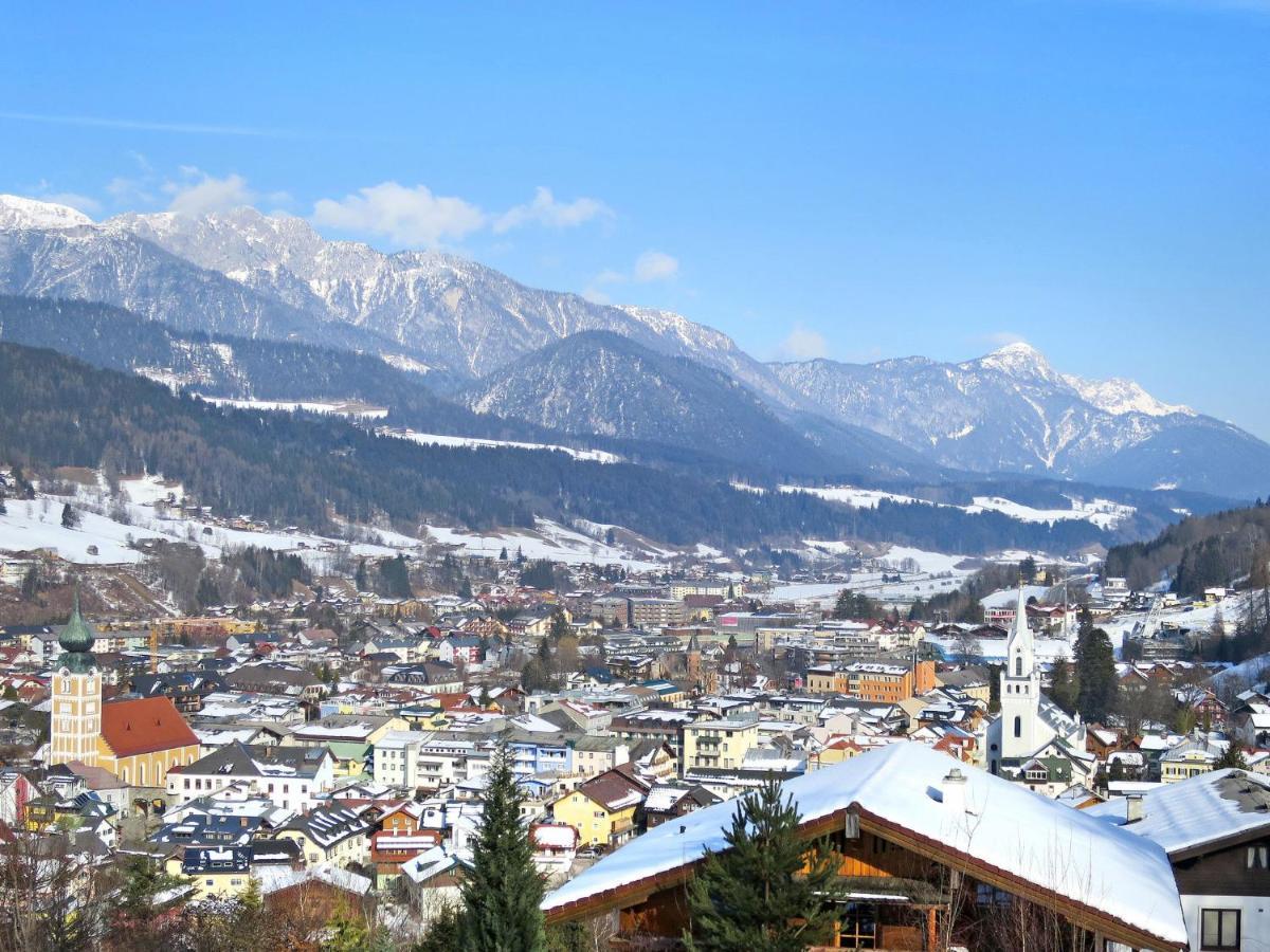 Apartment Papa Joe'S Kuschelappartements-2 By Interhome Schladming Bagian luar foto